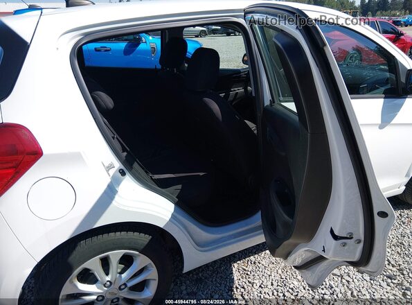 KL8CD6SA0MC216793 2021 CHEVROLET SPARK Белый Вид наклейки с VIN-кодом