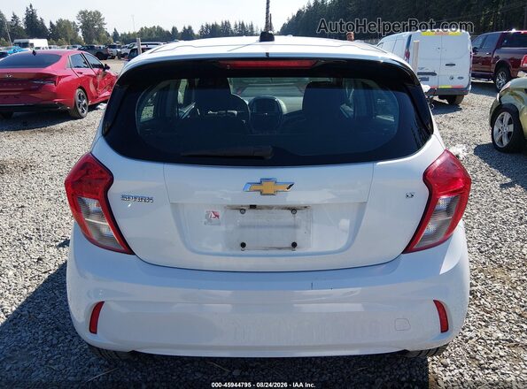 KL8CD6SA0MC216793 2021 CHEVROLET SPARK Белый 