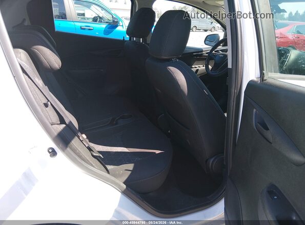 KL8CD6SA0MC216793 2021 CHEVROLET SPARK Белый 