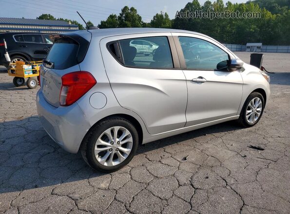 KL8CD6SA0MC222836 2021 CHEVROLET SPARK Silver უკანა მარჯვენა