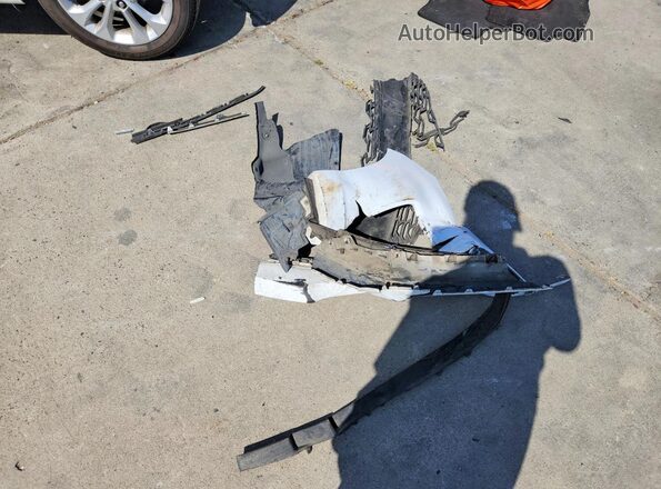 KL8CD6SA0MC222853 2021 CHEVROLET SPARK White ძრავის განყოფილების ხედი
