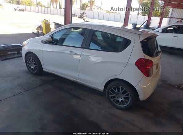 KL8CD6SA0NC030138 2022 CHEVROLET SPARK White Rear left