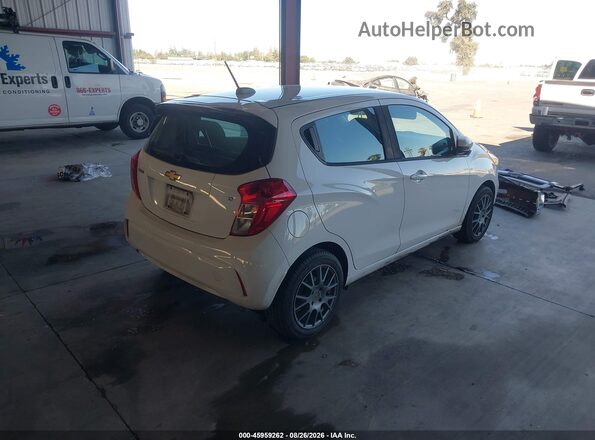 KL8CD6SA0NC030138 2022 CHEVROLET SPARK White Rear right