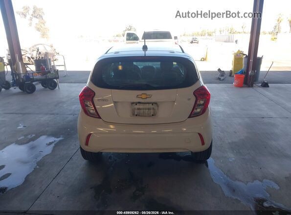 KL8CD6SA0NC030138 2022 CHEVROLET SPARK White 