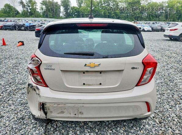 KL8CD6SA1GC563568 2016 CHEVROLET SPARK Cream Vista trasera