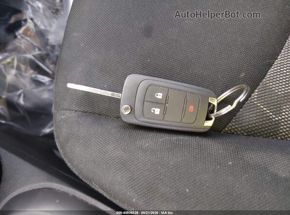 KL8CD6SA1JC472520 2018 CHEVROLET SPARK Red წინა პანელის ხედი