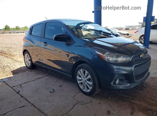 KL8CD6SA1JC474431 2018 CHEVROLET SPARK Charcoal Front right