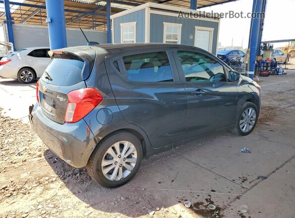 KL8CD6SA1JC474431 2018 CHEVROLET SPARK Charcoal Rear right