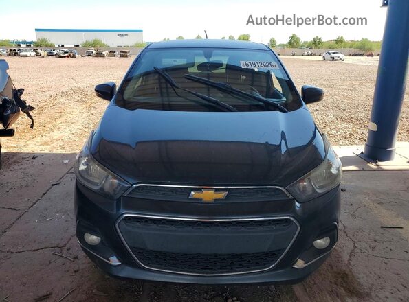 KL8CD6SA1JC474431 2018 CHEVROLET SPARK Charcoal Front view