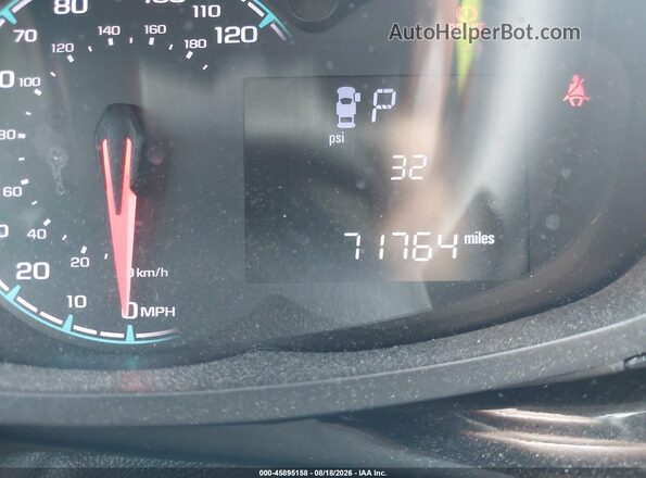 KL8CD6SA1KC806918 2019 CHEVROLET SPARK Silver 