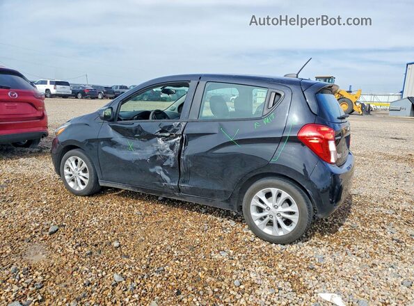 KL8CD6SA1LC418220 2020 CHEVROLET SPARK Black Rear left