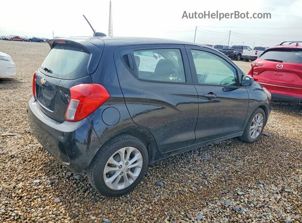 KL8CD6SA1LC418220 2020 CHEVROLET SPARK Black Rear right