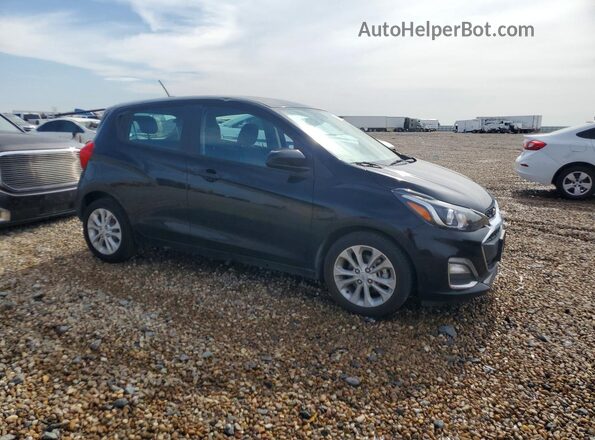 KL8CD6SA1LC418220 2020 CHEVROLET SPARK Black Front right