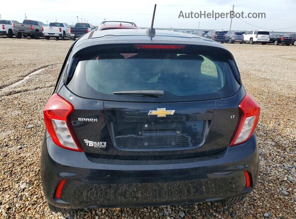KL8CD6SA1LC418220 2020 CHEVROLET SPARK Black Rear view