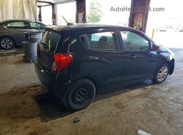 KL8CD6SA1LC466378 2020 CHEVROLET SPARK Black Tył prawy
