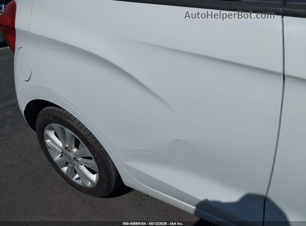 KL8CD6SA2HC705962 2017 CHEVROLET SPARK White Vista interior trasera