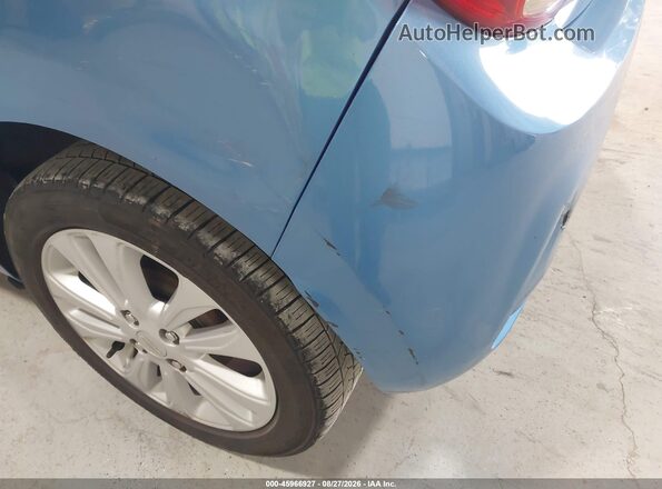 KL8CD6SA2HC795212 2017 CHEVROLET SPARK Light Blue 