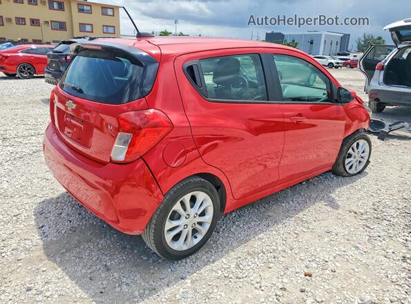 KL8CD6SA2LC442767 2020 CHEVROLET SPARK Red Rear right