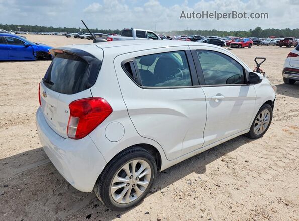 KL8CD6SA2LC444342 2020 CHEVROLET SPARK White Задня права чверть