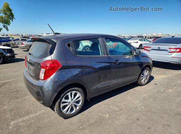 KL8CD6SA2MC720990 2021 CHEVROLET SPARK Black Հետևի աջ