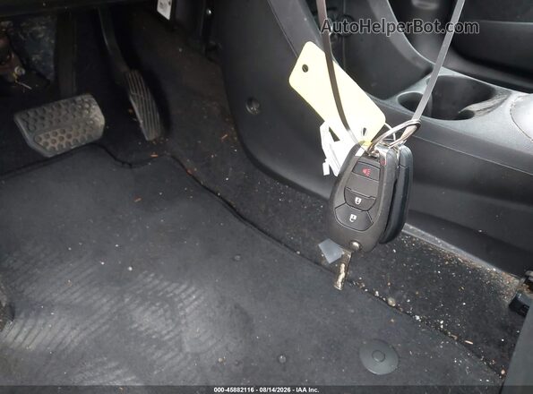 KL8CD6SA2MC739250 2021 CHEVROLET SPARK Красный Вид панели приборов