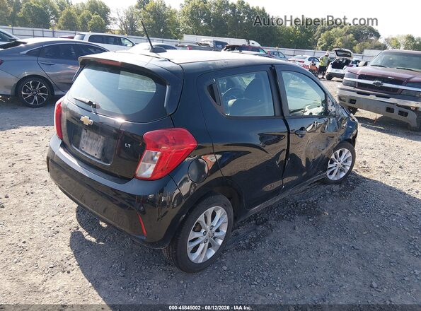 KL8CD6SA2MC751298 2021 CHEVROLET SPARK Black Tył prawy