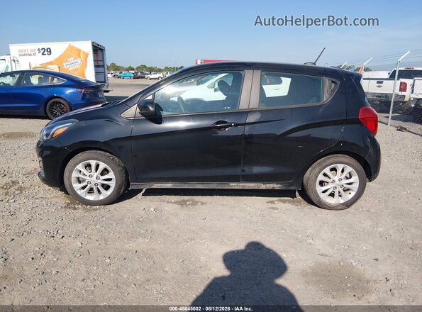 KL8CD6SA2MC751298 2021 CHEVROLET SPARK Black Widok wnętrza 360 stopni