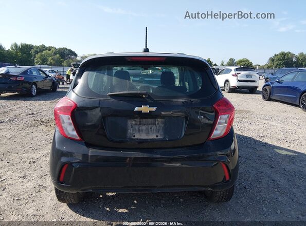 KL8CD6SA2MC751298 2021 CHEVROLET SPARK Black 