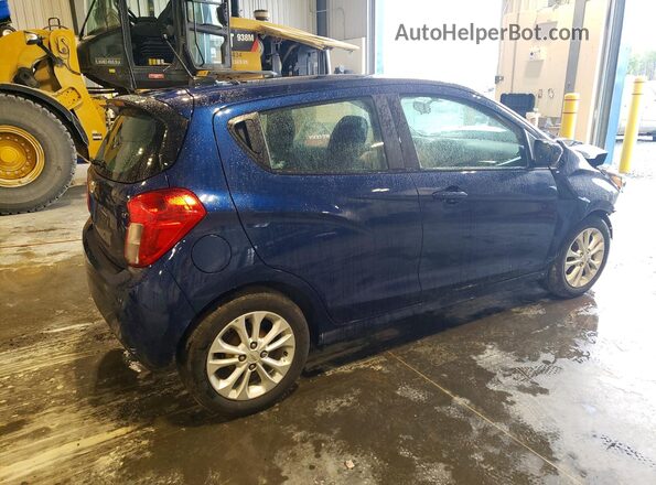 KL8CD6SA2NC037446 2022 CHEVROLET SPARK Blue Հետևի աջ