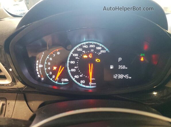 KL8CD6SA2NC037446 2022 CHEVROLET SPARK Blue Սարքավորումների վահանակի տեսք