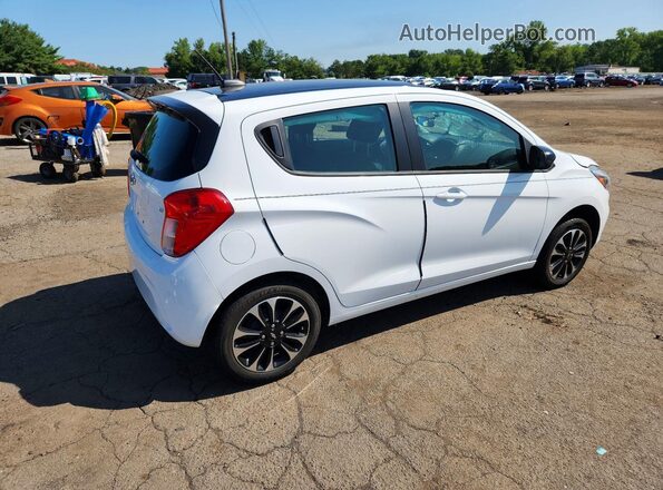 KL8CD6SA3MC225696 2021 CHEVROLET SPARK White Հետևի աջ