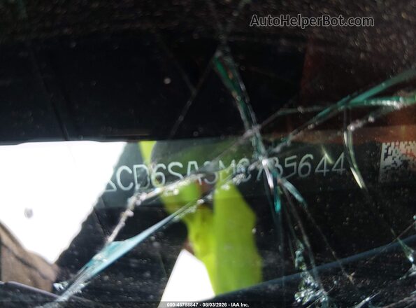 KL8CD6SA3MC735644 2021 CHEVROLET SPARK Blue Вид підкапотного простору