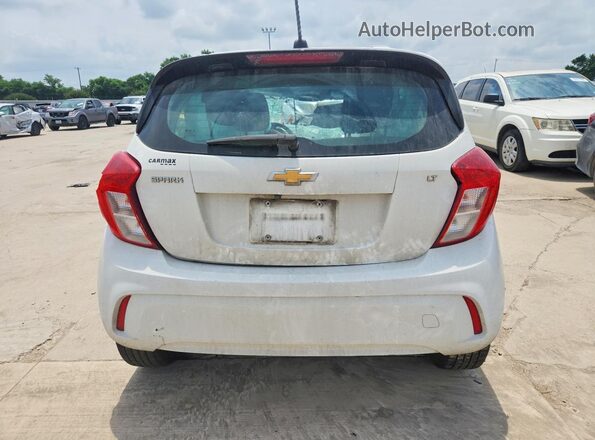 KL8CD6SA3NC011972 2022 CHEVROLET SPARK White Вид ззаду