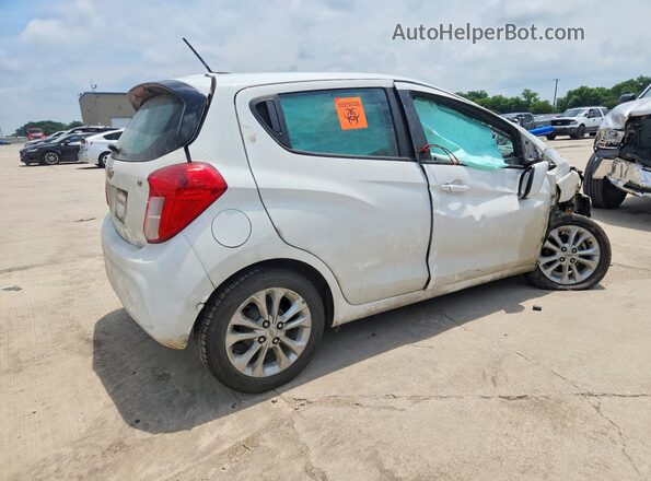 KL8CD6SA3NC011972 2022 CHEVROLET SPARK White Задня права чверть