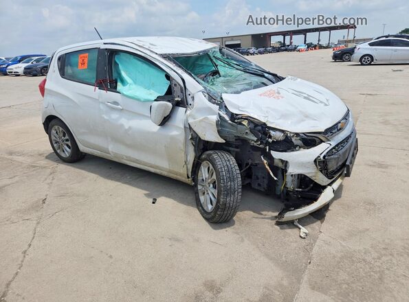 KL8CD6SA3NC011972 2022 CHEVROLET SPARK White Передня права чверть