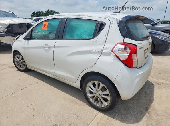 KL8CD6SA3NC011972 2022 CHEVROLET SPARK White Задня ліва чверть