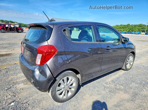 KL8CD6SA4GC620877 2016 CHEVROLET SPARK Gray Tył prawy