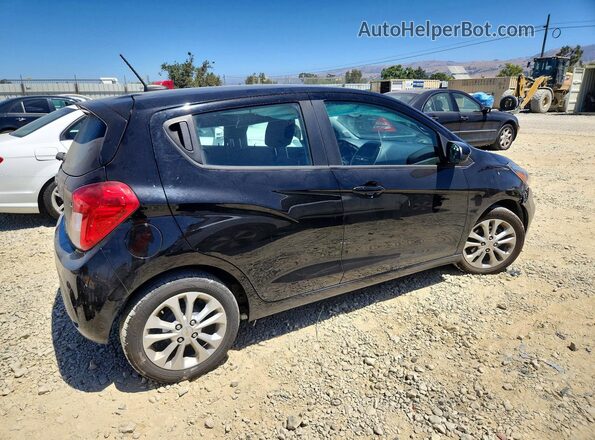 KL8CD6SA4MC722076 2021 CHEVROLET SPARK Black Trasero derecho
