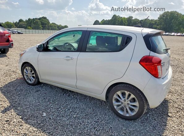 KL8CD6SA4NC011205 2022 CHEVROLET SPARK White Задня ліва чверть