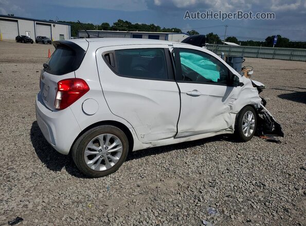 KL8CD6SA4NC011205 2022 CHEVROLET SPARK White Задня права чверть
