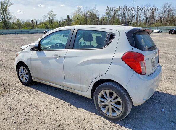 KL8CD6SA5LC408998 2020 CHEVROLET SPARK White Rear left