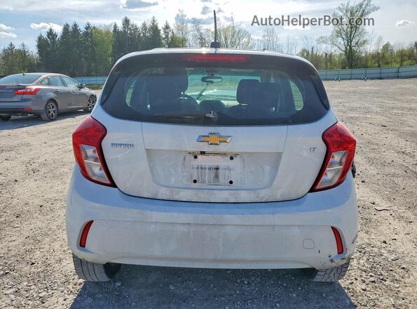KL8CD6SA5LC408998 2020 CHEVROLET SPARK White Rear view