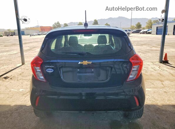 KL8CD6SA5LC416437 2020 CHEVROLET SPARK Black Widok z tyłu