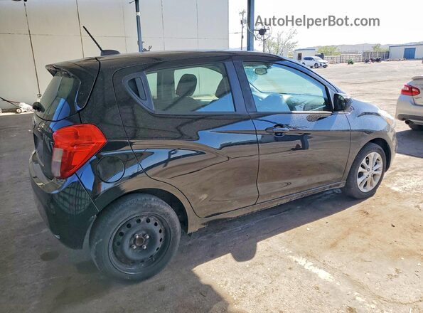 KL8CD6SA5LC416437 2020 CHEVROLET SPARK Black Tył prawy