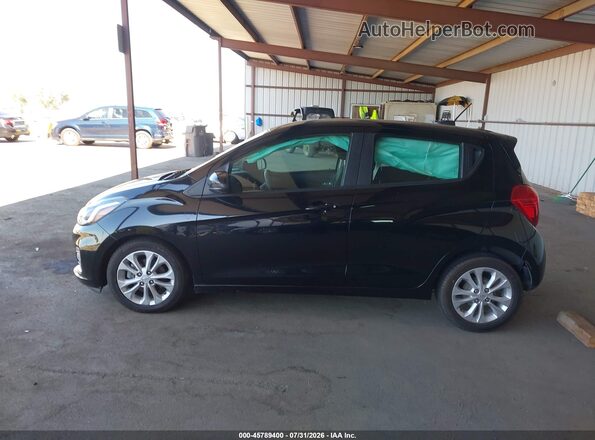KL8CD6SA5MC730865 2021 CHEVROLET SPARK Black Панорамний вид салону 360°