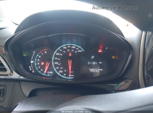 KL8CD6SA5MC730865 2021 CHEVROLET SPARK Black Вид задніх сидінь