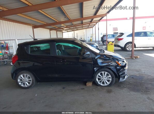 KL8CD6SA5MC730865 2021 CHEVROLET SPARK Black Вид задньої частини салону