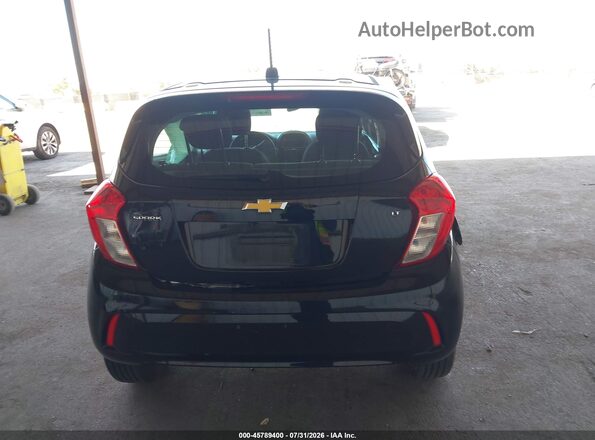 KL8CD6SA5MC730865 2021 CHEVROLET SPARK Black 