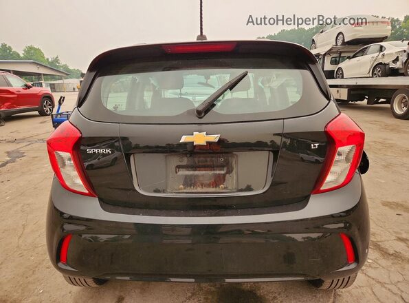 KL8CD6SA5MC736519 2021 CHEVROLET SPARK Black Вид ззаду