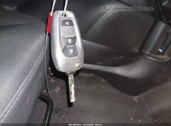 KL8CD6SA5MC746774 2021 CHEVROLET SPARK Бежевый Вид панели приборов